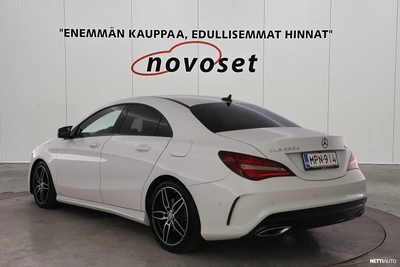 Mercedes-Benz CLA 2017, kuva 2/27