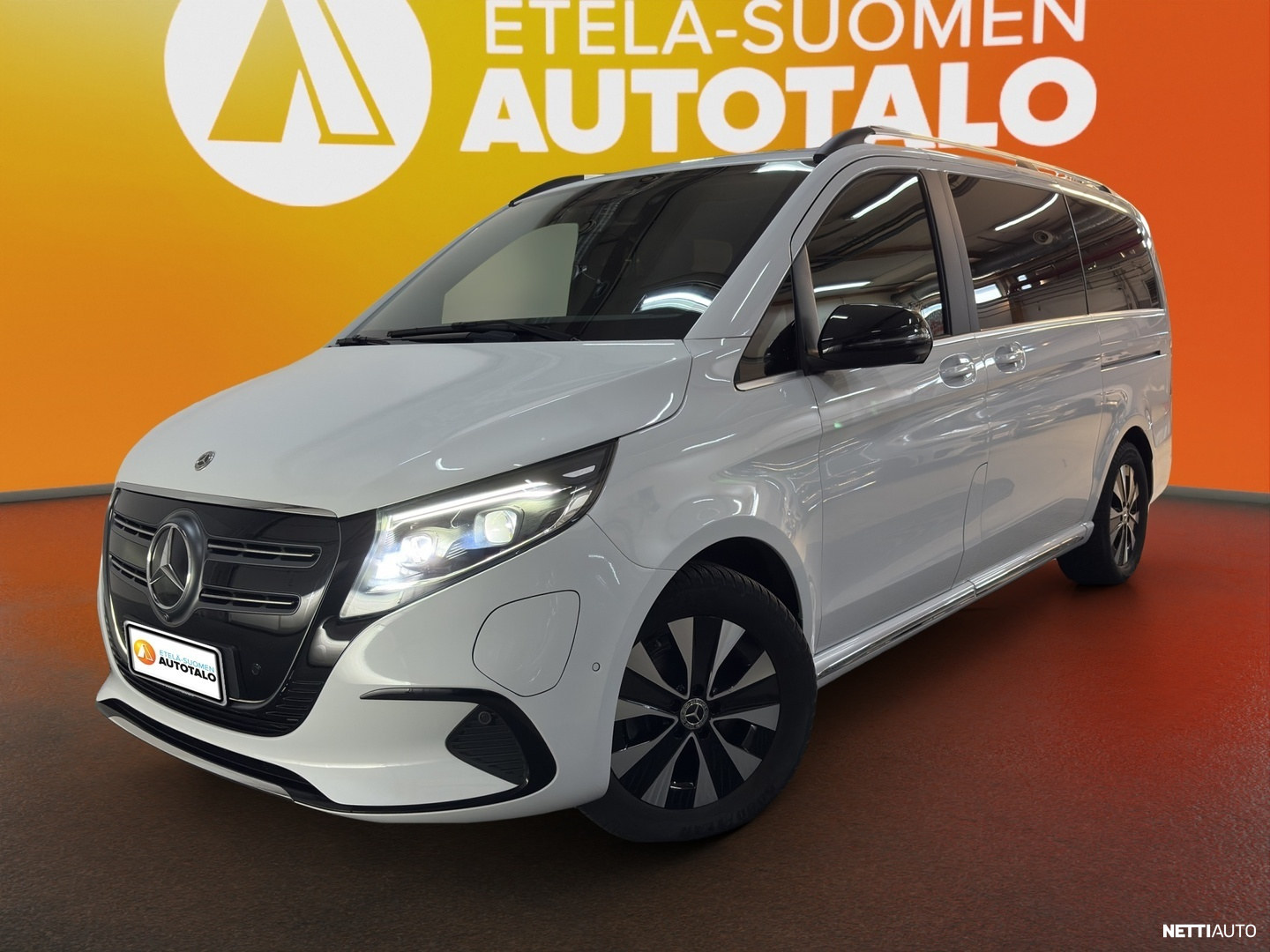 Mercedes-Benz EQV