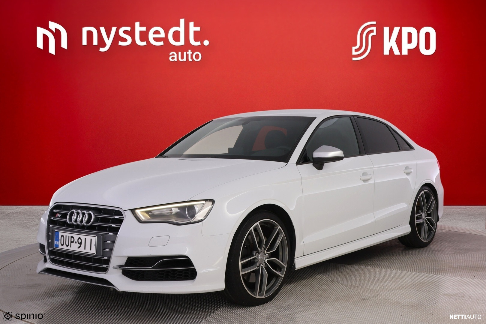 Audi S3