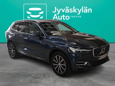 Volvo XC60 T8 TwE AWD Inscription aut. 2021, photo 2/10