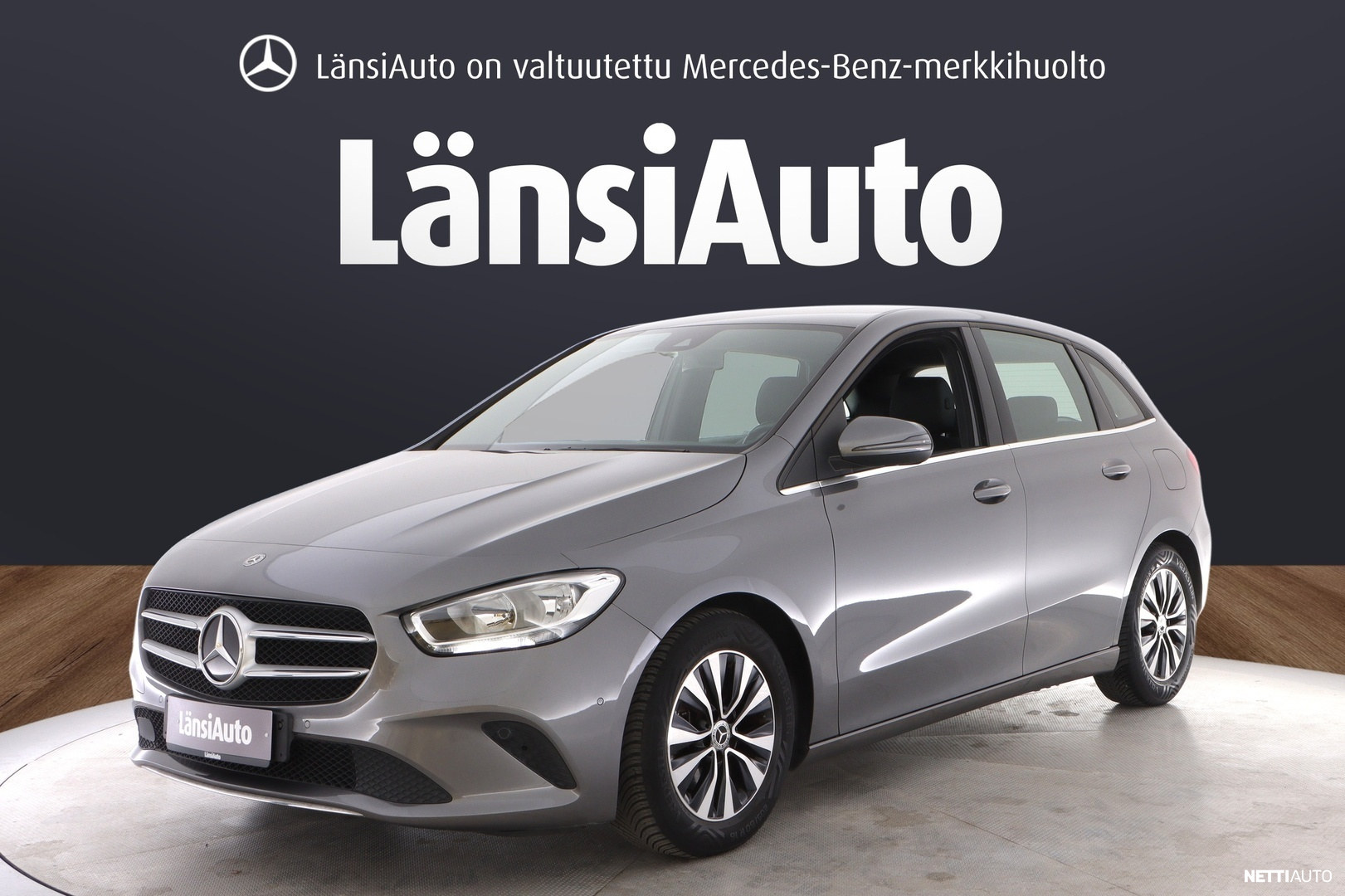 Mercedes-Benz B