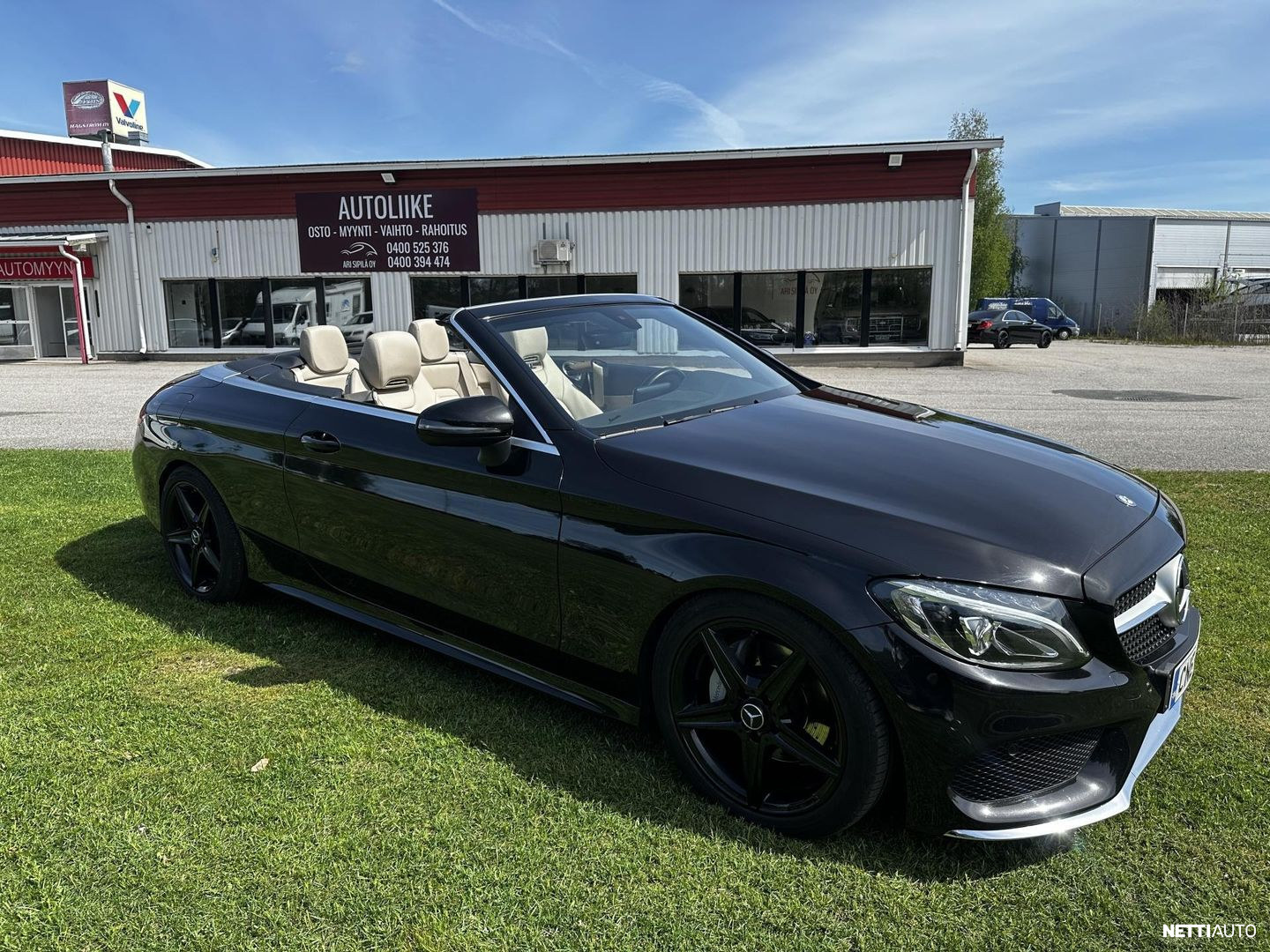 Mercedes-Benz C
