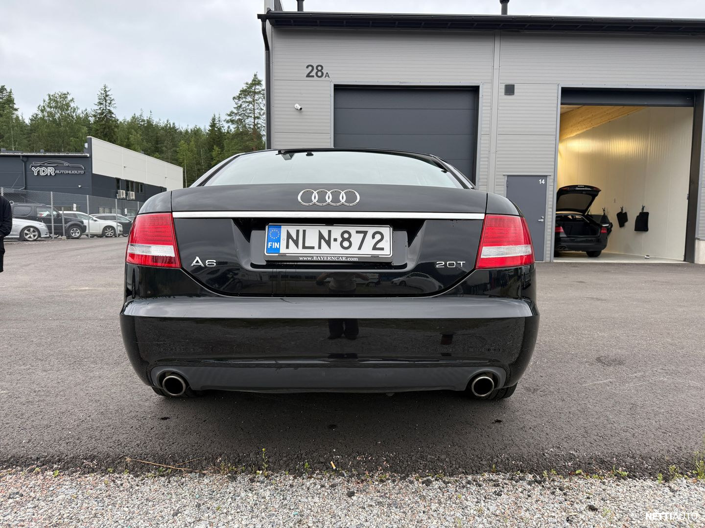 Audi A6 2007, kuva 4/10