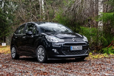 Citroen C3 VTi 82 Premium 2014, kuva 1/10