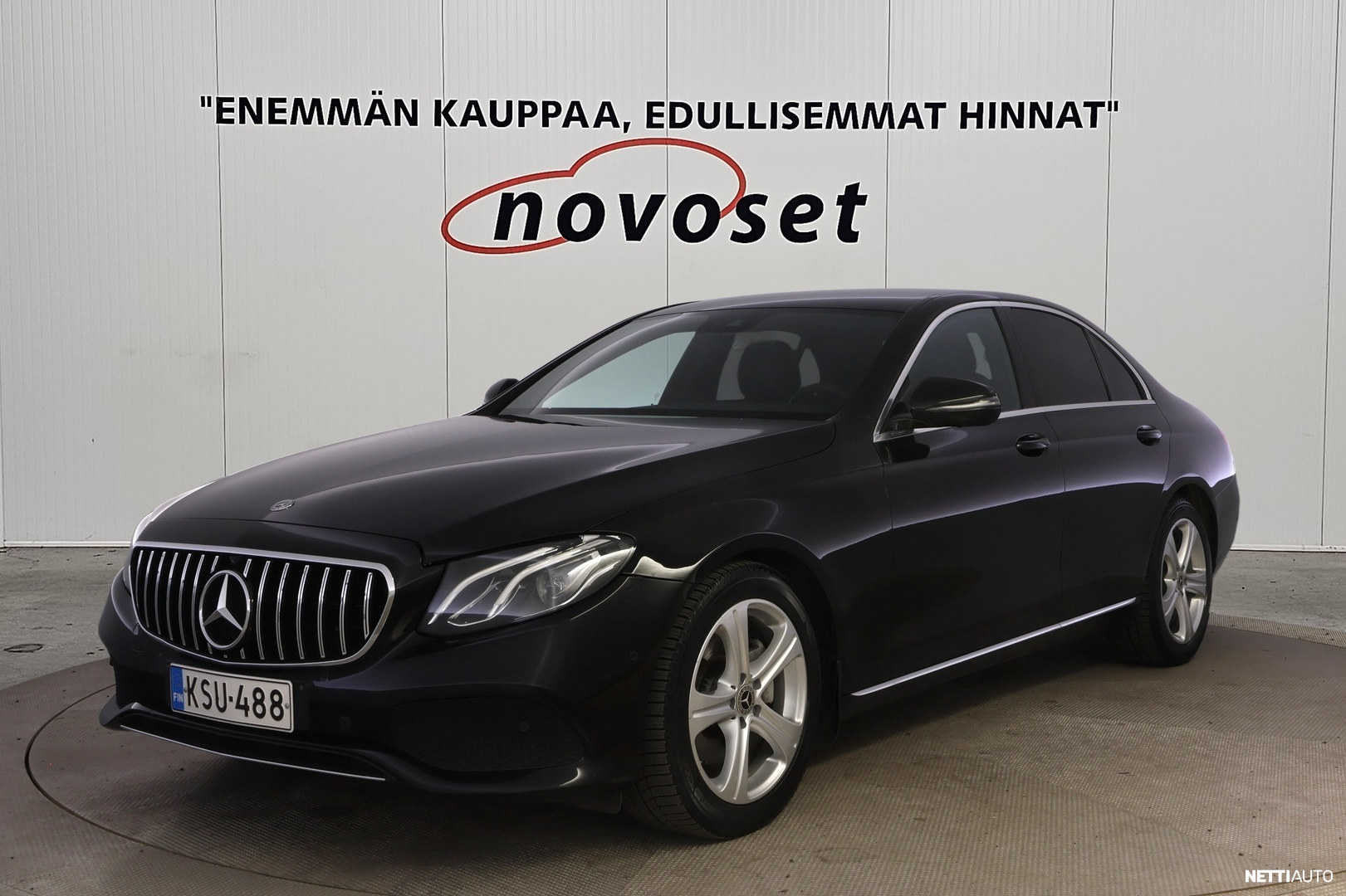 Mercedes-Benz E