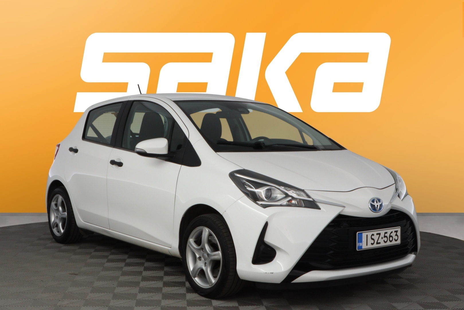 Toyota Yaris 1,5 Hybrid Life 5ov
