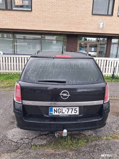 Opel Astra 2005, kuva 4/9