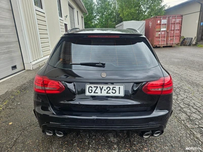 Mercedes-Benz C 2015, kuva 6/17