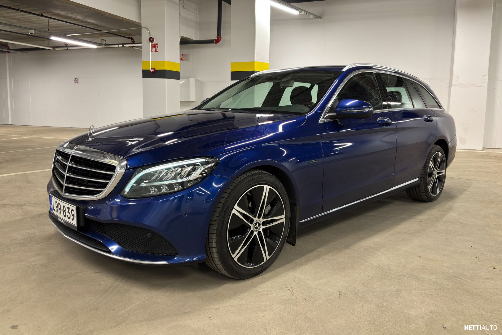 Mercedes-Benz C