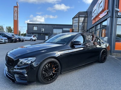 Mercedes-Benz E 2019, kuva 1/10