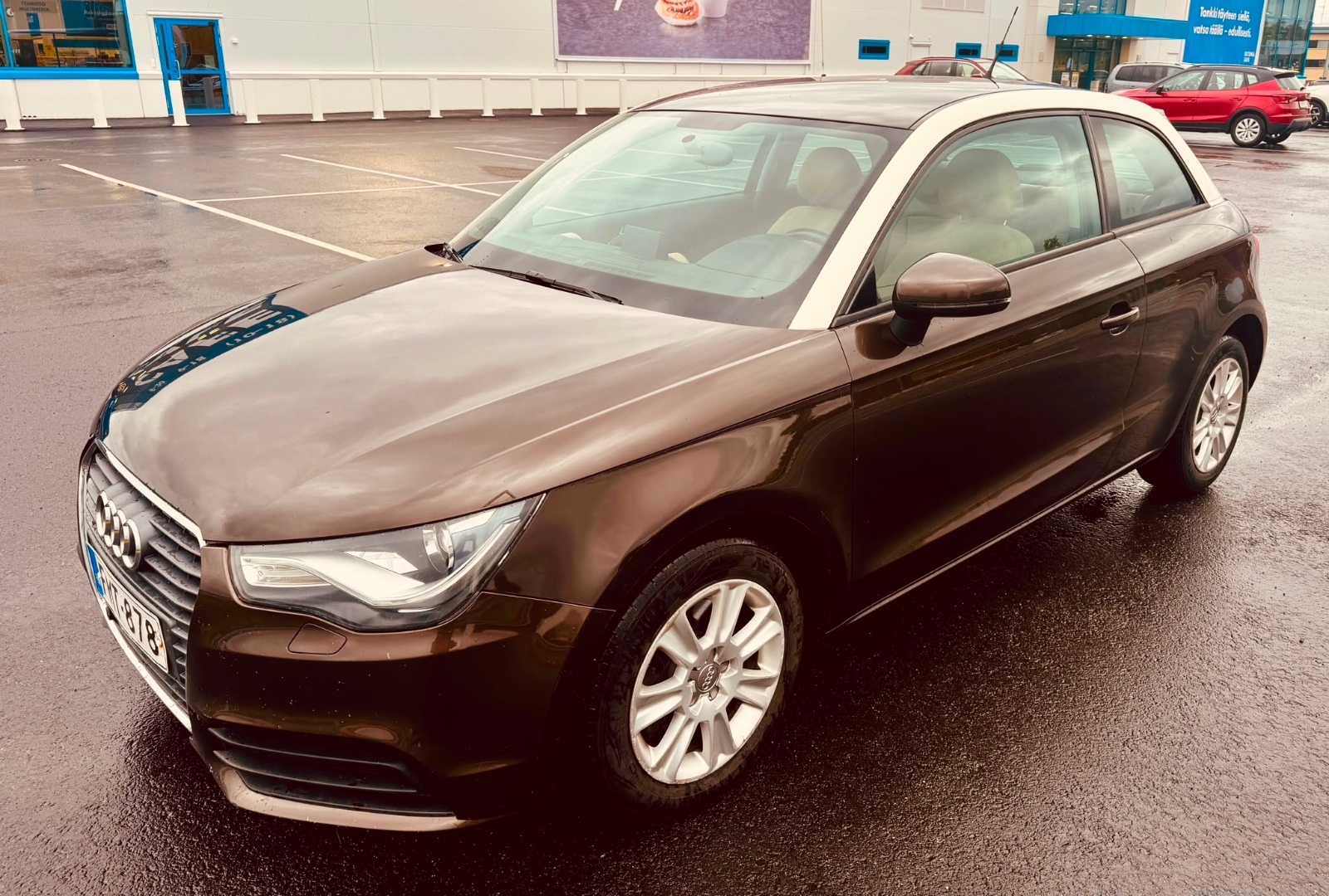 Audi A1