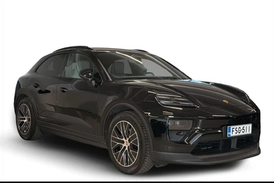 Porsche Macan Macan 2025, photo 1/10