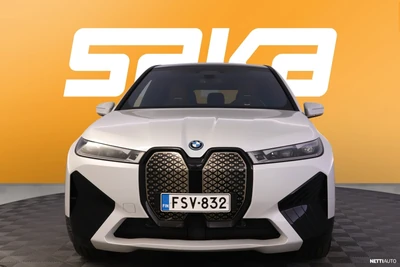 BMW iX M60 2023, kuva 2/43
