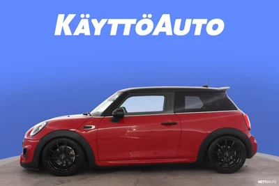 MINI Cooper Cooper S John Cooper Works 2018, kuva 3/43