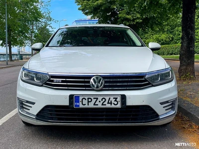Volkswagen Passat 2018, kuva 2/10