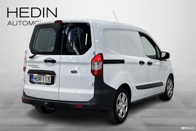 Ford Transit Courier 2023, photo 3/27
