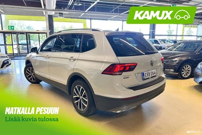 Volkswagen Tiguan Allspace 2019, photo 2/40