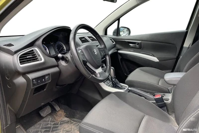 Suzuki SX4 1,6 VVT 2WD GL+ CVT 2014, kuva 3/3