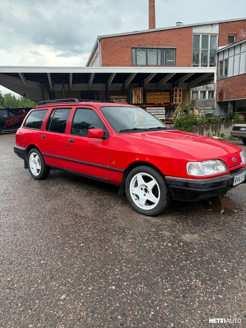 Ford Sierra