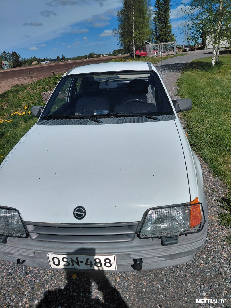 Opel Kadett