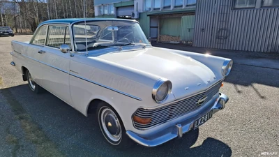 Opel Rekord P2 1962, photo 7/15