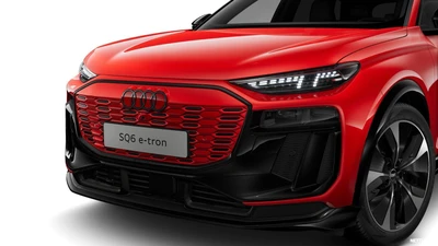 Audi SQ6 e-tron 2025, kuva 6/9