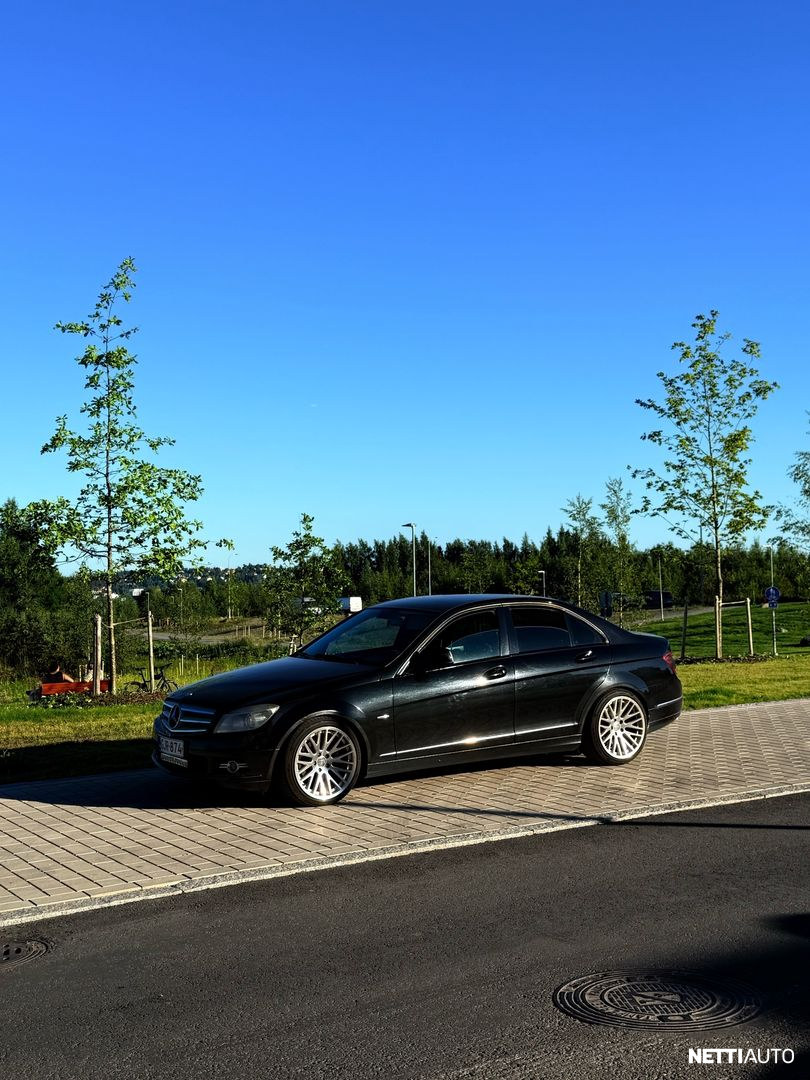 Mercedes-Benz C