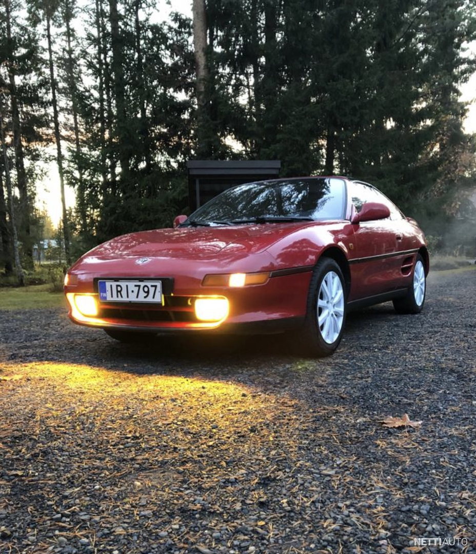 Toyota MR2
