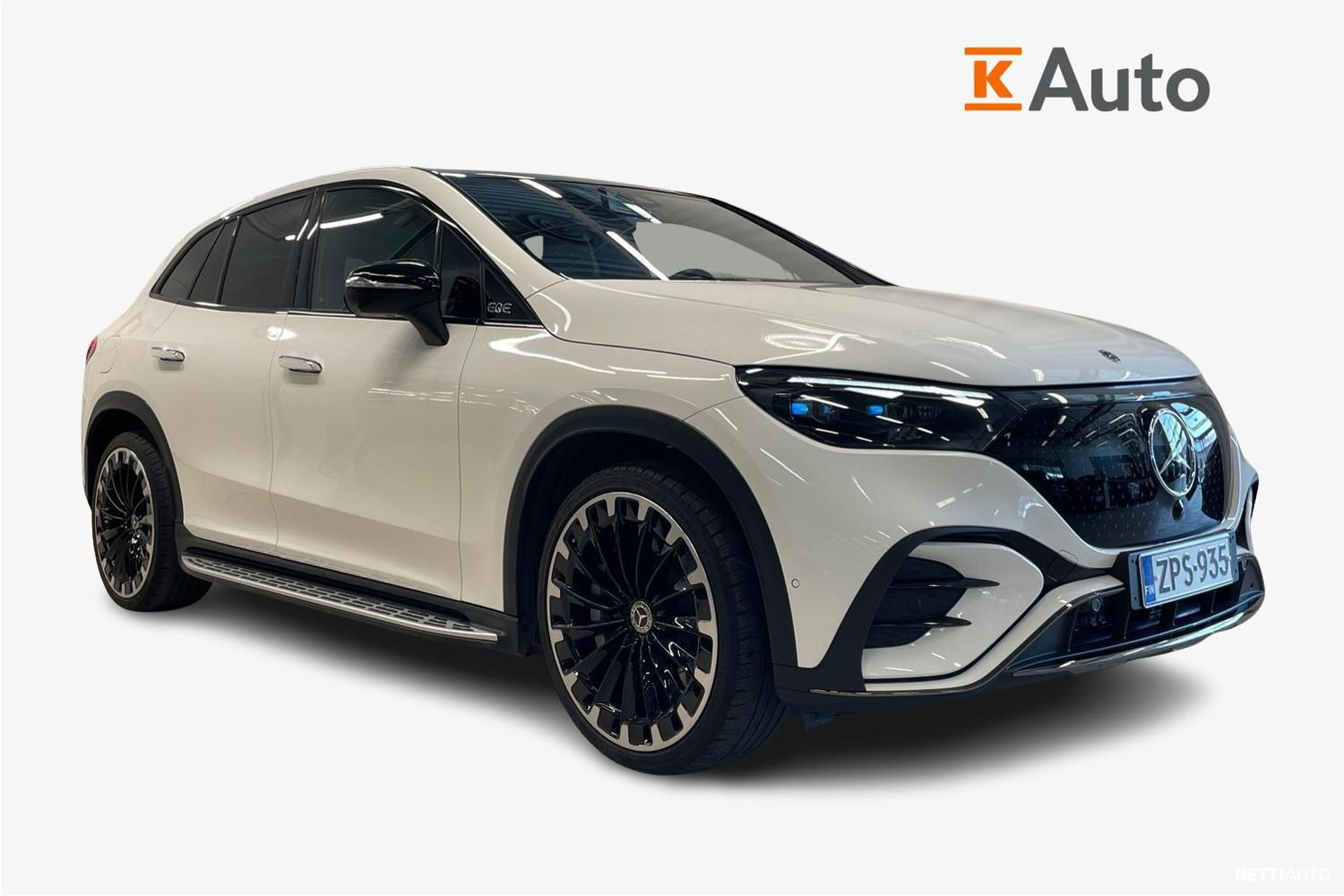 Mercedes-Benz EQE SUV