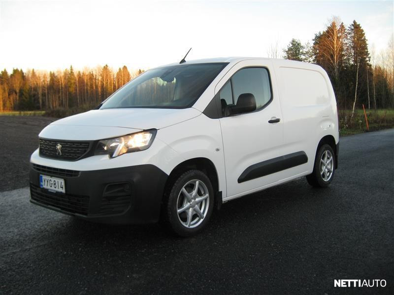 Peugeot Partner
