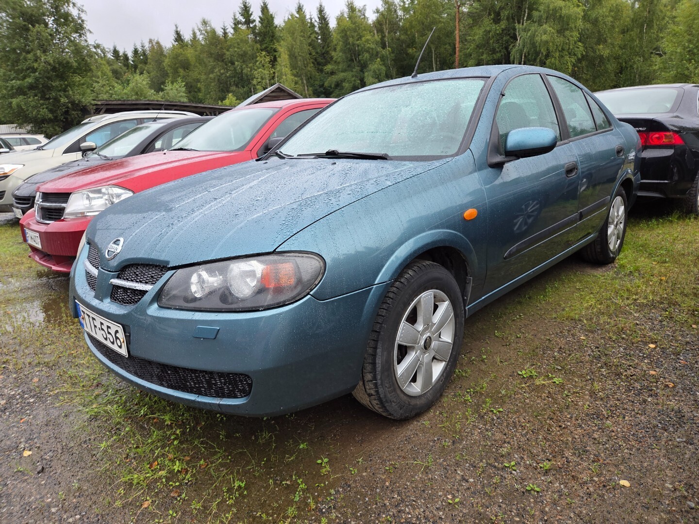 Nissan Almera
