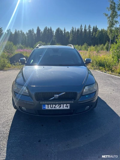 Volvo V50 2007, photo 6/16