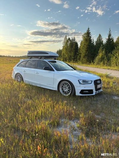 Audi A4 2011, kuva 2/14