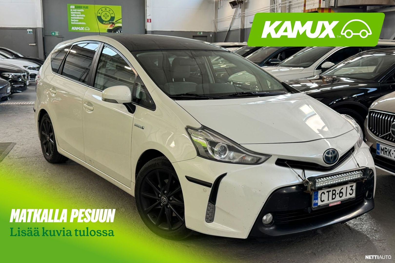 Toyota Prius+