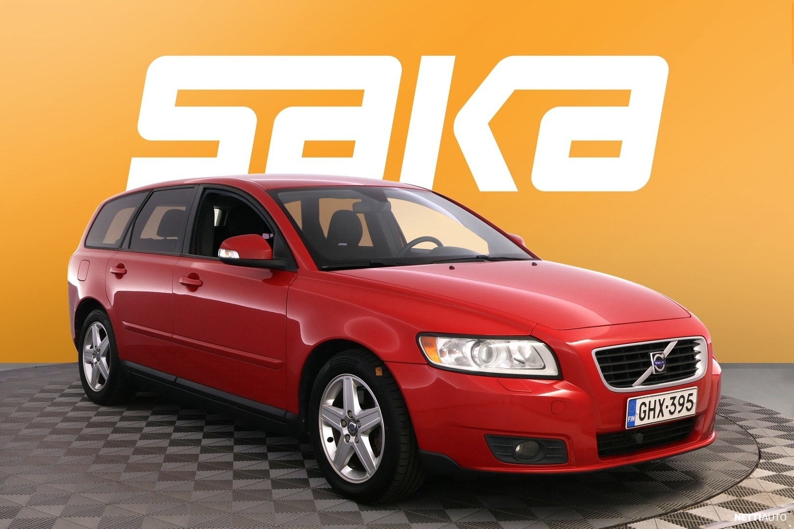 Volvo V50