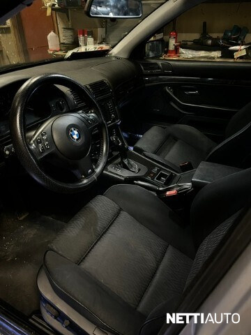 BMW 525 2002, kuva 8/8