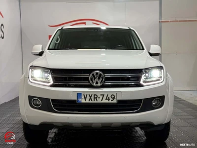 Volkswagen Amarok 2015, photo 7/27