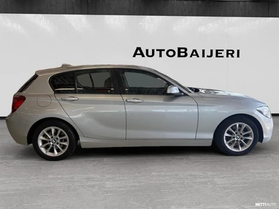 BMW 116 F20 TwinPower Turbo Business 2012, kuva 6/33