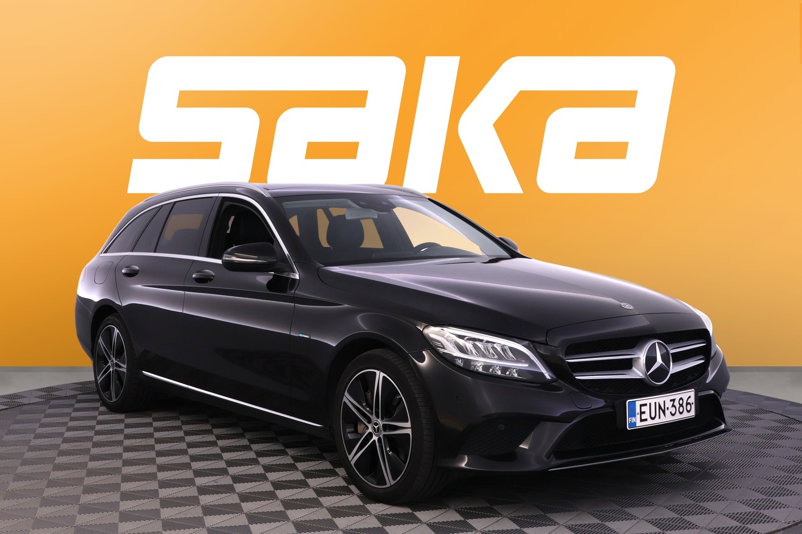 Mercedes-Benz C 300 de T A Business Avantgarde EQ Power