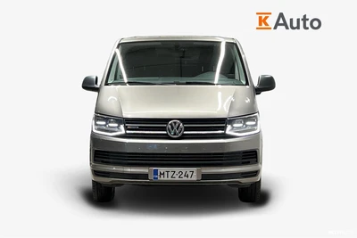 Volkswagen Transporter 2016, photo 5/22