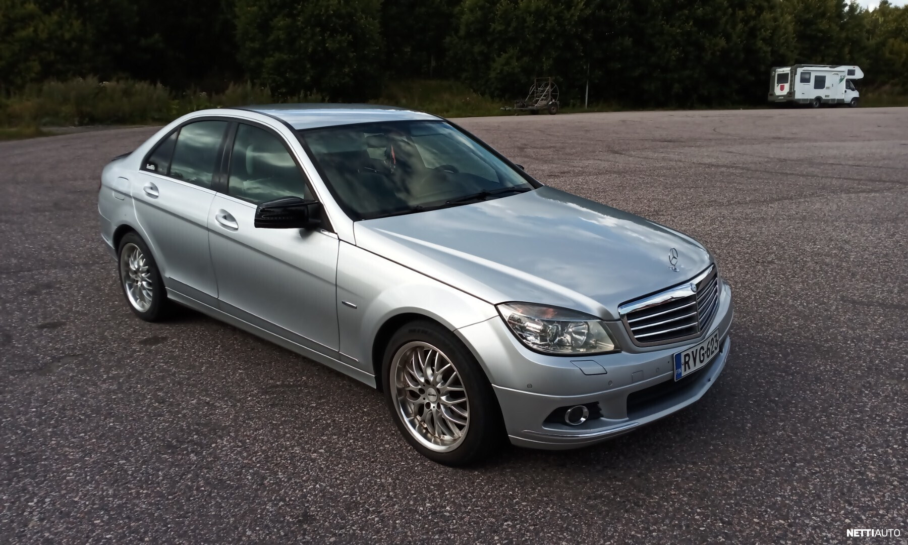 Mercedes-Benz C 200