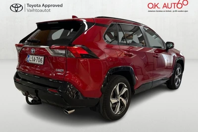 Toyota RAV4 Plug-In 2022, kuva 5/21