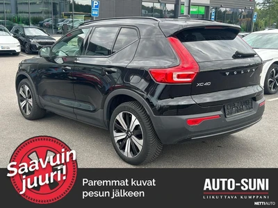 Volvo XC40 Recharge Business aut 2023, photo 3/6