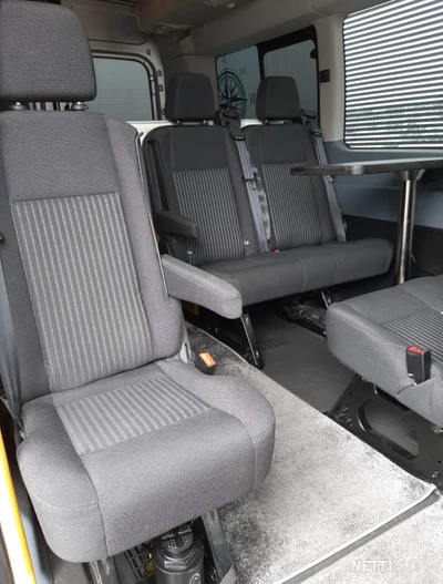 Ford Transit 2017, photo 6/8