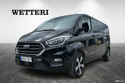 Ford Transit Custom 2021, photo 1/23