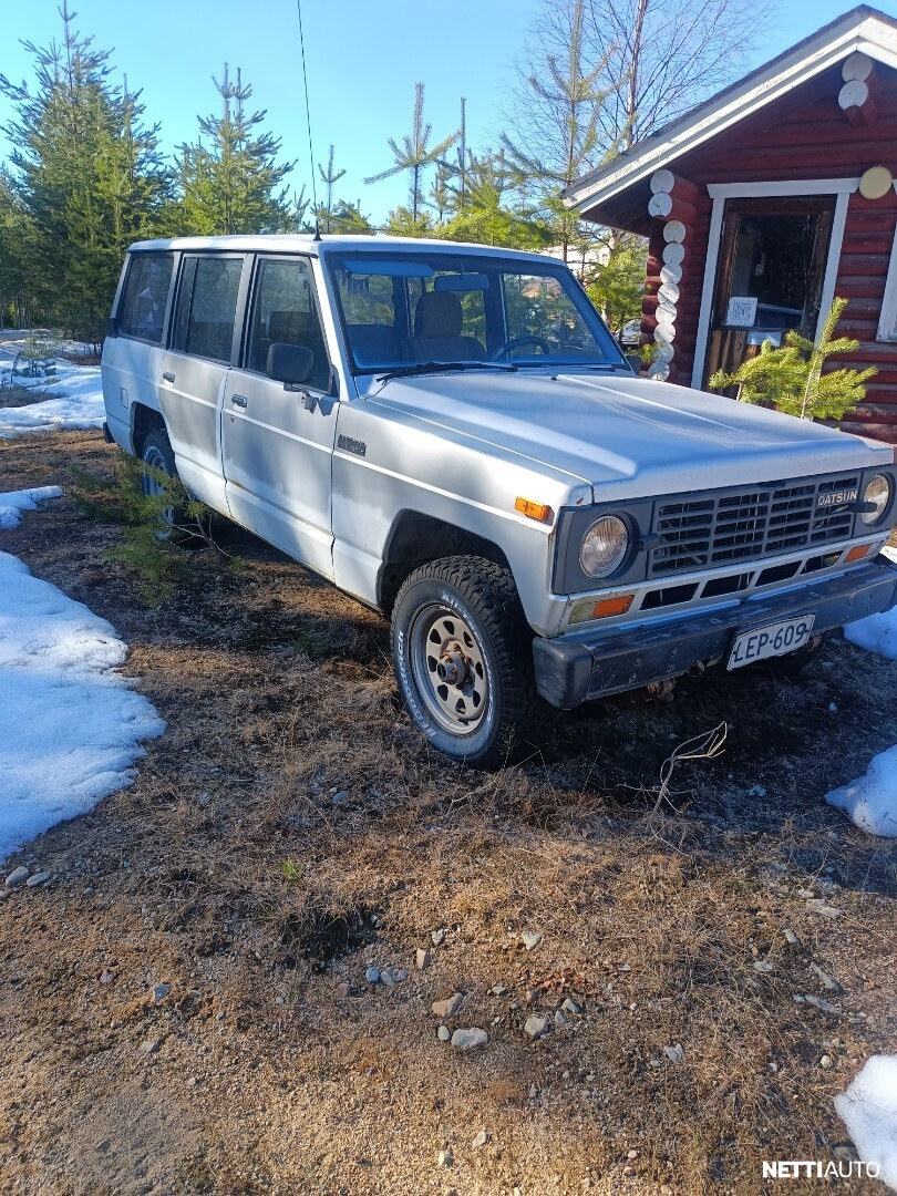 Datsun Patrol