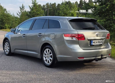 Toyota Avensis 2010, kuva 3/10