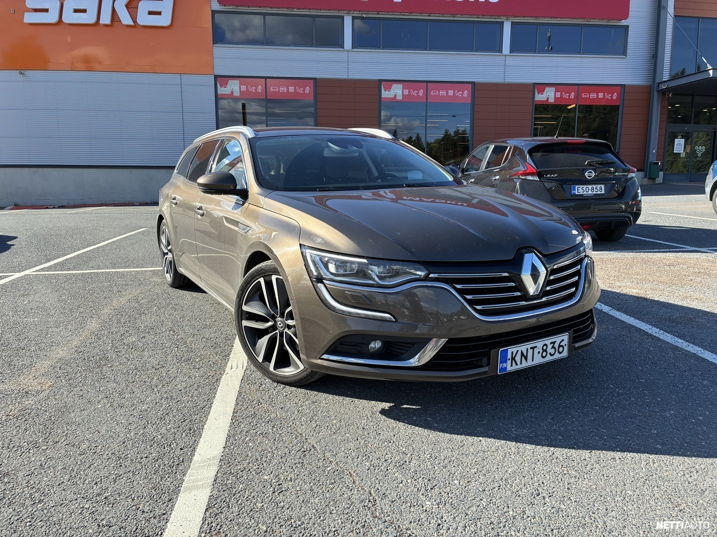 Renault Talisman