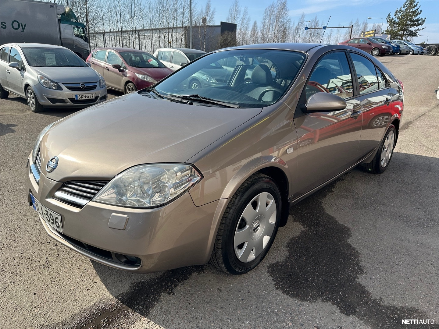 Nissan Primera