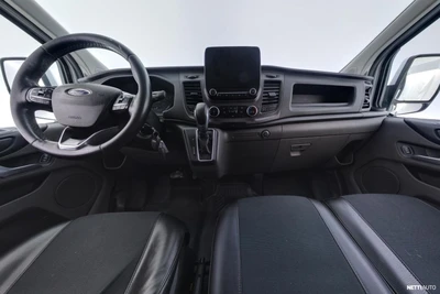 Ford Transit Custom 2020, photo 7/23
